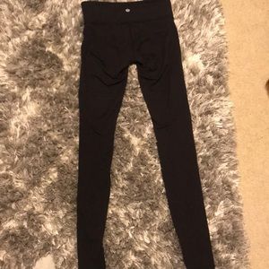 lululemon black leggings